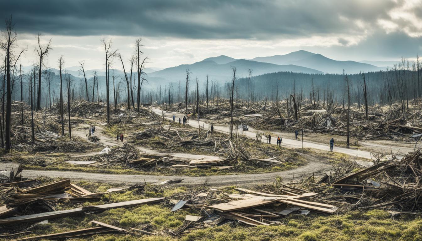 Sosiologi Bencana dan Lingkungan Hidup
